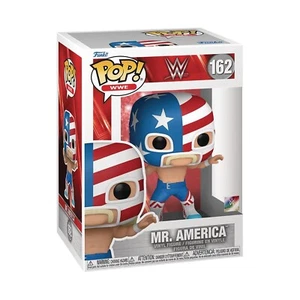 Pop! WWE Mr. America #162 Vinylfigur von Funko - Bild 1 von 2