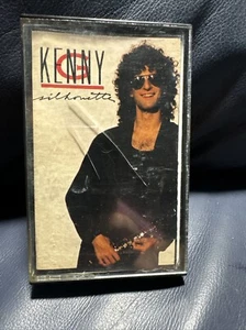 KENNY G Cassette Tape SILHOUETTE 1988 Jazz Contemporary Rare - Picture 1 of 7