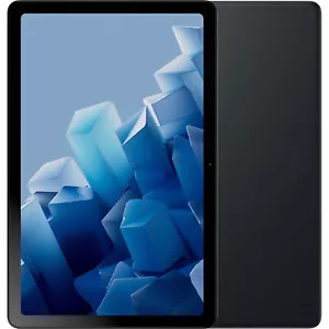 HMD T21 4G + WIFI Black Steel 128GB + 4GB Dual-SIM Unlocked Tablet NEW - Picture 1 of 3
