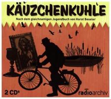 Käuzchenkuhle, 2 Audio-CD Horst Beseler Audio-CD Deutsch 2016 EAN 4028951804177