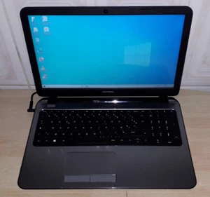 PC PORTABLE HP 15-s004nf 15,6HD WINDOWS10+SUITE OFFICE Hdd500Gb Ram4Go Chargeur - Photo 1/10
