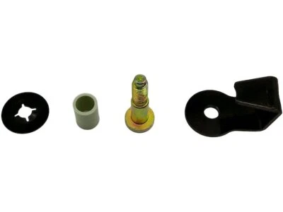 For 1984-1991 Ford E150 Econoline Club Wagon Door Lock Striker Front 76746TK Foto 1 de 2