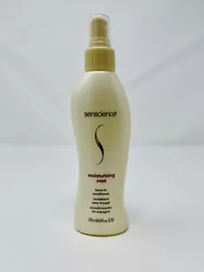 SENSCIENCE Moisturizing Mist Leave-In Conditioner 6.8 fl oz / 200 ml NEW HTF - Picture 1 of 2