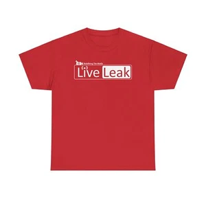 T-Shirt LiveLeak Logo - Bild 1 von 25