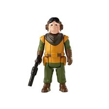 Star Wars Retro Collection Kuiil Toy 3.75-Inch-Scale The Mandalorian Collectible