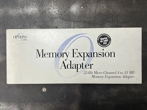 92G7214 | IBM PS/2 32-Bit 4-14MB Memory Expansion with ROM - Picture 1 of 8