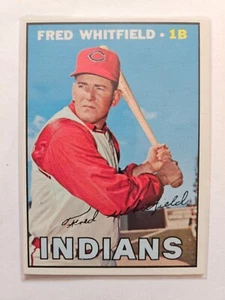1967 TOPPS FRED WHITFIELD #275 VG/EX COMBINED SHIPPING - Picture 1 of 2