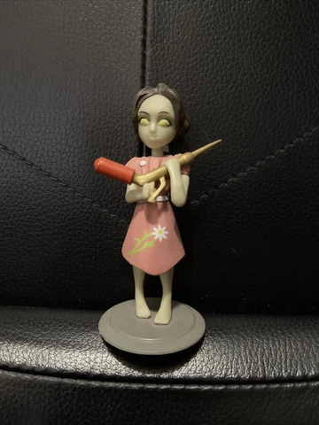 LootCrate Bioshock Little Sister 3" Vinyl Figure - Loot Crate Cover