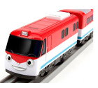 Free Shipping [ Titipo and Friends] Electric Powered Train Series - TITIPO