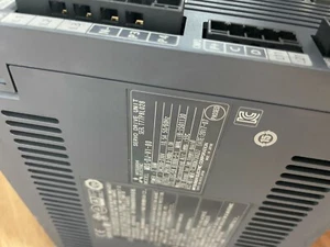 Mitsubishi Servo Drive / Amplifier / Spindle Drive  /Power  Supply MDS-DJ-V1-80 - Picture 1 of 3