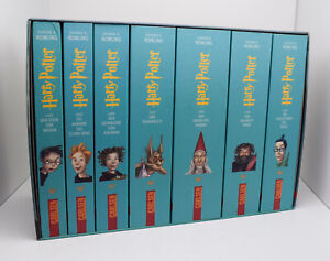 J.K. Rowling - Harry Potter Sonderausgabe im Schuber Band 1-7 | sehr gut