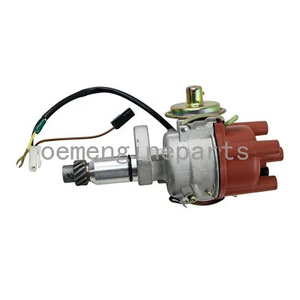 Ignition Distributor 33100-60A10 For Suzuki Jimny Sierra Samurai SJ410 SJ70 G13A - Picture 1 of 7