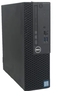 Ordinateur PC Bureau Dell i5 RAM 8GB SSD 240GB Victoire 10 Pas Ports USB ( - Photo 1/2