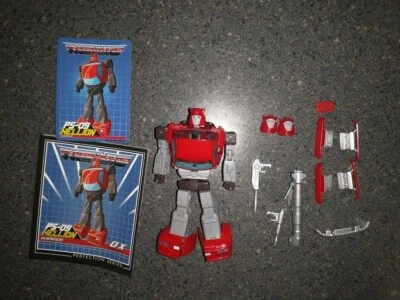 Mastermind Creations Ocular Max Hellion PS-09 MMC 3rd Party Loose - Image 1 of 3