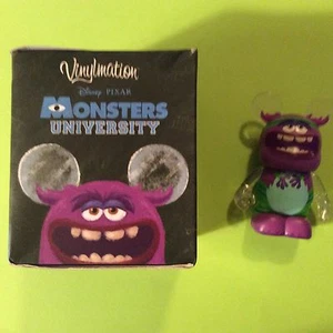 Art 3" Vinylmation Monsters University Series Pixar Inc. - Picture 1 of 1