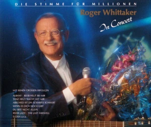 Roger Whittaker - Die Stimme Für Millionen - In Concert DCD #G2046246 - Bild 1 von 1