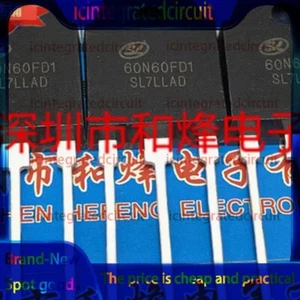 10PCS 60N60FD1 SGT60N60FD1PN TO-3P 600V 60A - Picture 1 of 1