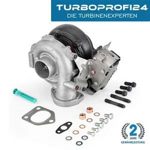 Turbolader Turbo BMW 525 d 525d E60 E61 130 Kw 177 PS 750080 7791758 11657791758 - Bild 1 von 8