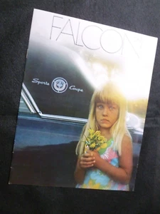 1969 Ford FALCON Sales Brochure ORIGINAL - Picture 1 of 2