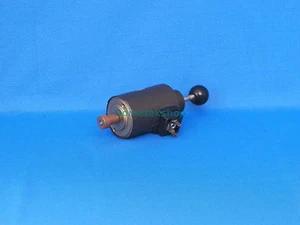 Solenoide lineal de alta resistencia Kuhnke RM32-R-K 24 VDC 100 % ED - Imagen 1 de 2
