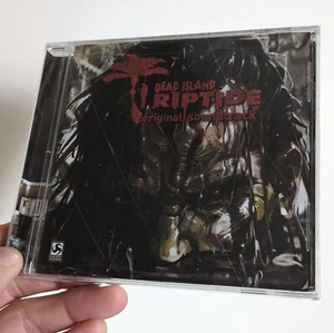 DEAD ISLAND: RIPTIDE (2013) Video Game Soundtrack CD *SEALED!* zombies, RARE! - Picture 1 of 6