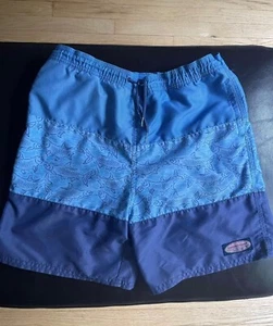 Vineyard Vines Swim Trunks Youth LG 16 - Picture 1 of 4