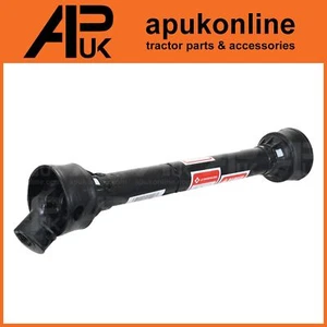 PTO Shaft Assembly 510mm 1 3/8" QR to Vicon 30mm Pinhole Yoke Tractor Implement - Picture 1 of 5