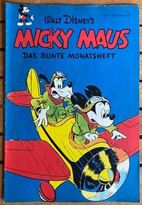 MICKY MAUS Nr. 1 von 1951, Reprint von 1986 - Bild 1 von 1