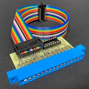 Apple 1 ASCII keyboard adapter for Datanetics replica mimeo - Picture 1 of 7