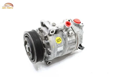 Audi Q7 2017-2023 2,0 L aire acondicionado compresor y embrague OEM Foto 1 de 4