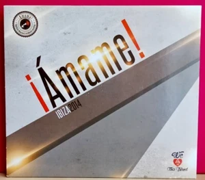VARIOUS - Amame! Ibiza 2014 - (CD, Schuber) neuwertig - Bild 1 von 8