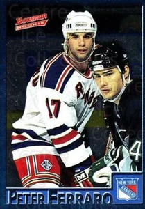 1995-96 Bowman Foil #134 Peter Ferraro - Picture 1 of 1