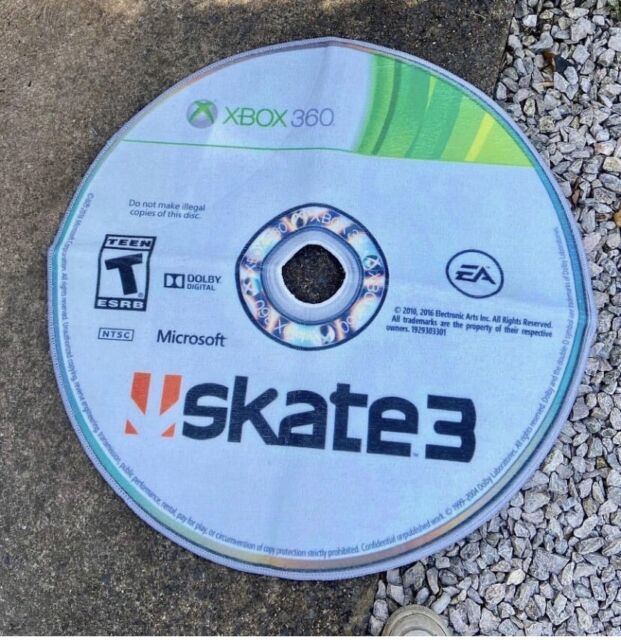 Jogo Xbox 360 Skate 3 - Brasil Games - Console PS5 - Jogos para