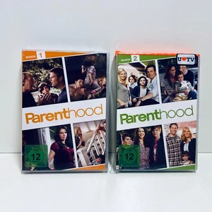 2 x DVD Box - Parenthood - Season 1 + 2 - NEU - Bild 1 von 5