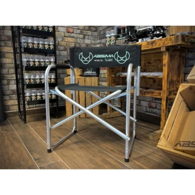 Absima 9030016 Aluminium Regiestuhl zum Aufklappen - Bild 1 von 2