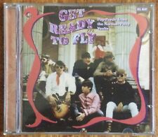 Get Ready To Fly: Pop-Psych CD from the Norman Petty Vaults (CDWIKD 262)