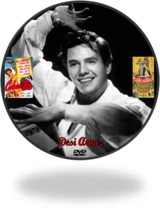 DESI ARNAZ DOUBLE FEATURE 1946-1949 Cuban Pete/Holiday in Havana - Imagen 1 de 2