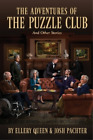Ellery Queen Josh Pachter The Adventures of the Puzzle Club (Paperback)