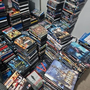 DVD, Blu-Rays And Boxsets Available - Plenty of Choices- All Genres, All Ages - Picture 1 of 633
