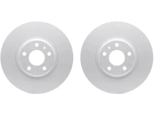 Front Brake Rotor Set 56HSGN24 for A4 allroad Quattro A5 A6 Q5 2011 2012 2013 - Picture 1 of 1
