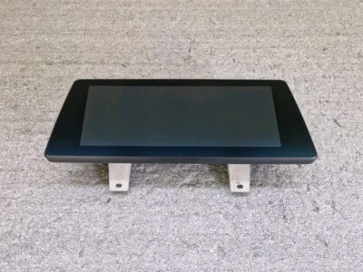 BMW SERIE 5 G30 G31 2017-20 SCHERMO DISPLAY MULTIMEDIA 9825936 ORIGINALE - Immagine 1 di 4