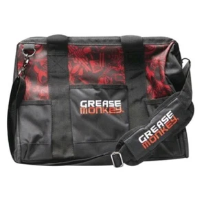 ¡Bolsa de herramientas de carga Grease Monkey 20"! Bolsa de Viaje GM-2220 - Nueva 20"x12"x10" - Imagen 1 de 4