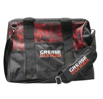 Grease Monkey 20" Cargo Tool Bag! Travel bag GM-2220 - New 20"x12"x10"
