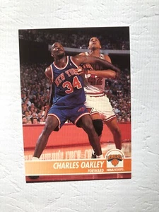 1994 CHARLES OAKLEY SkyBox   Basketball  Card # 145  Made in USA - Picture 1 of 4