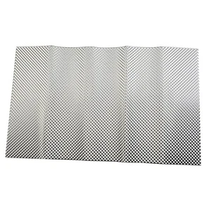 Customizable Embossed Aluminum Heat Shield for Automotive Applications - Picture 1 of 18