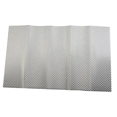 Customizable Embossed Aluminum Heat Shield for Automotive Applications - Image 1 of 4