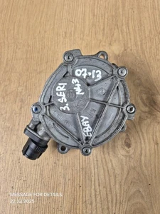 BMW 3 SERIES N43 07-13 VACUUM PUMP 0313327116 — TESTED - Picture 1 of 5