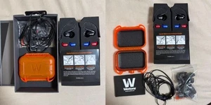 Westone W40 Wired In-Ear Headphones with Remote Cable and Case from Japan F/S - Picture 1 of 4