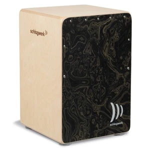 Percusión CP 4006 Cajón la Peru Night Burl - Imagen 1 de 4