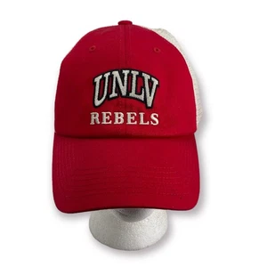 Gorra/sombrero de béisbol de malla UNLV University of Nevada Las Vegas Rebels - talla única - Imagen 1 de 5